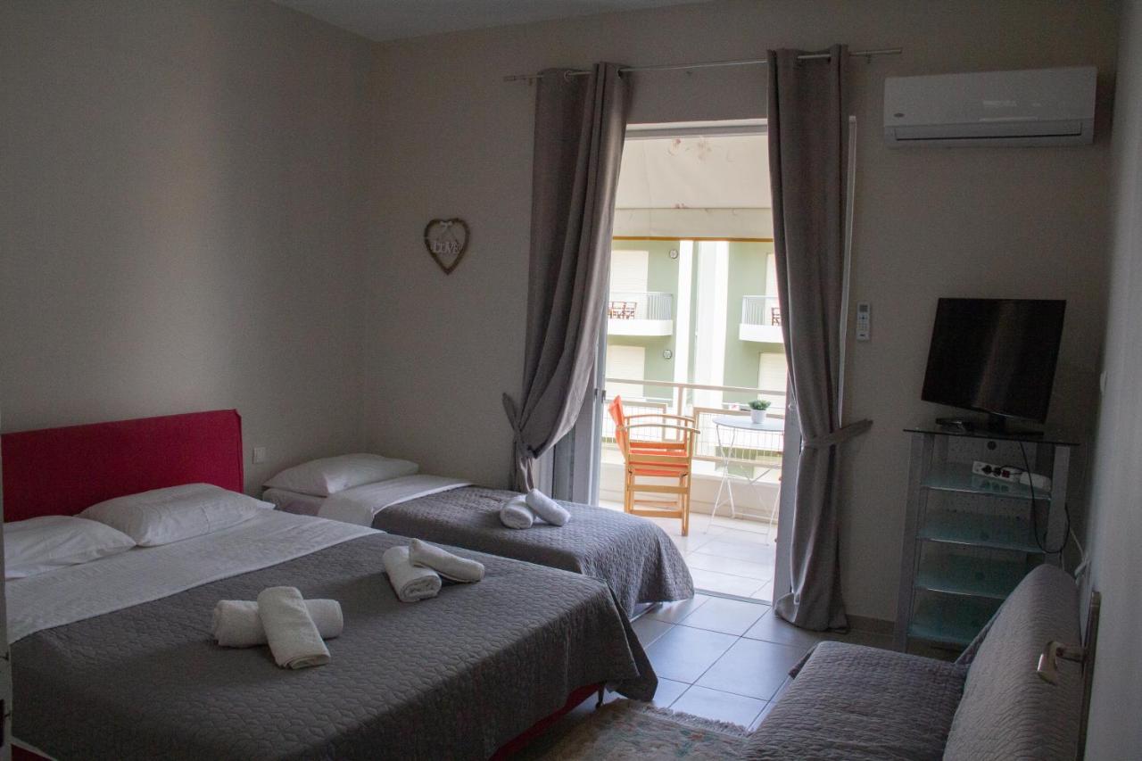 Zoe Appartement Tolón